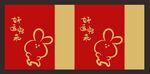 兔年手提袋  