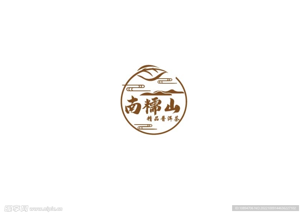 茶叶标识设计