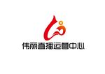 直播运营标识设计
