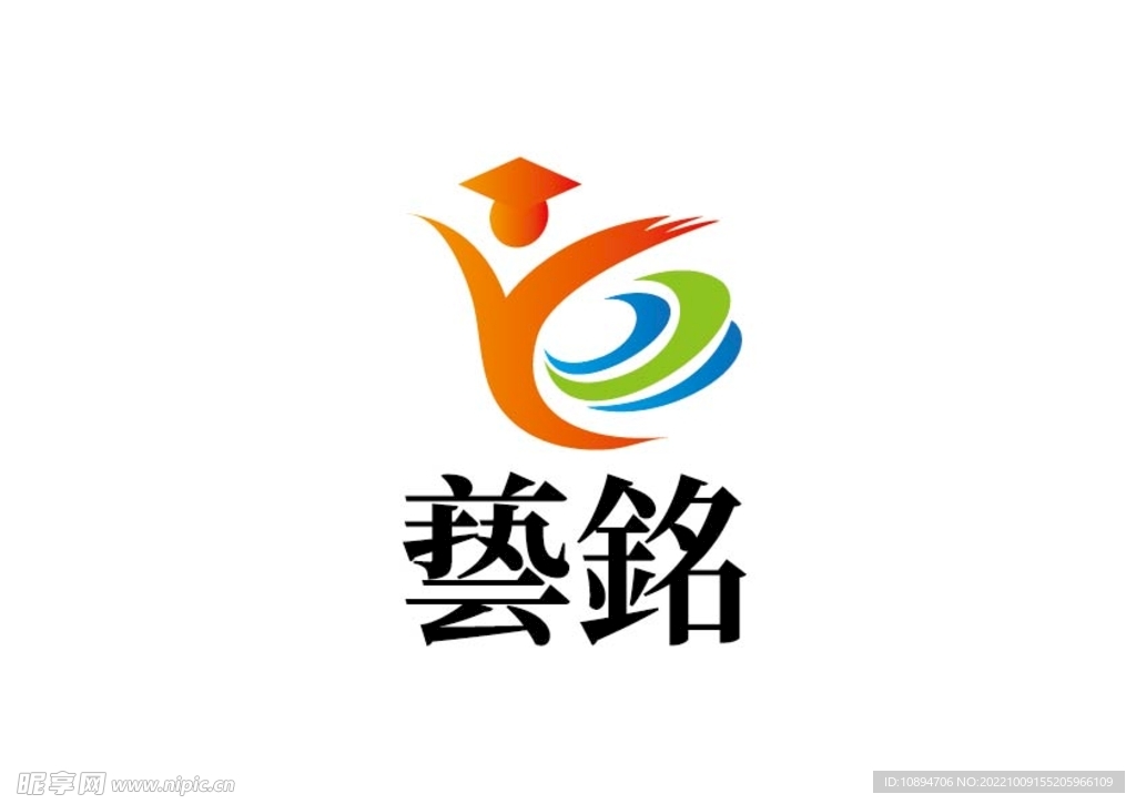 教育标识设计