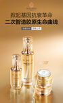 基因肽 美肤 嫩肤 美容 产品