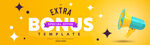 促销banner