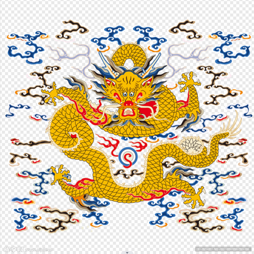 龙