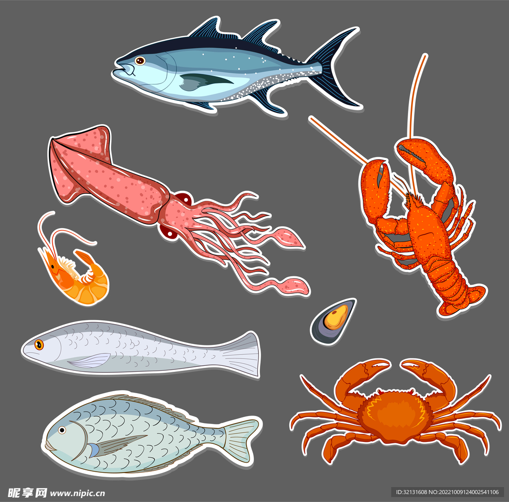海鲜