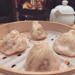 小笼包汤包