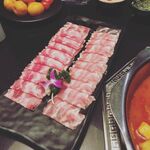 烤肉摄影素材