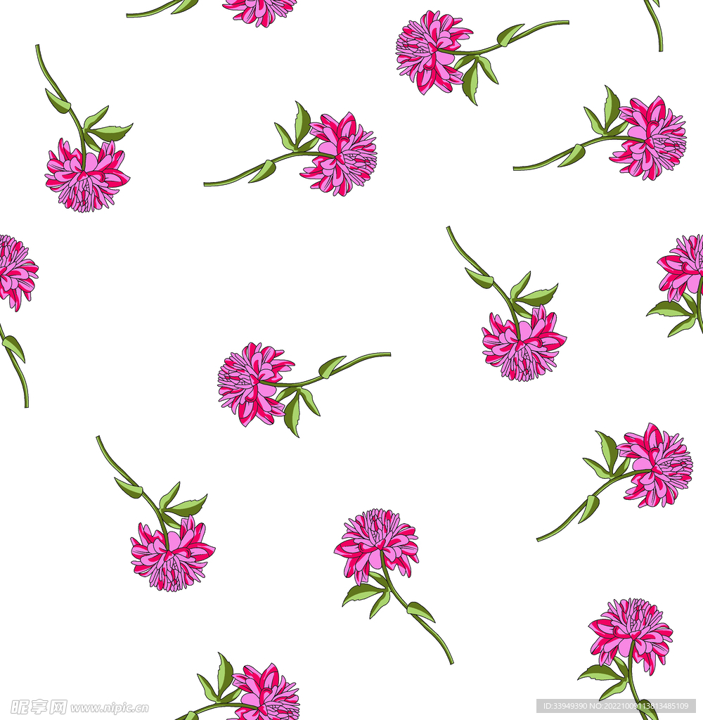 小碎花