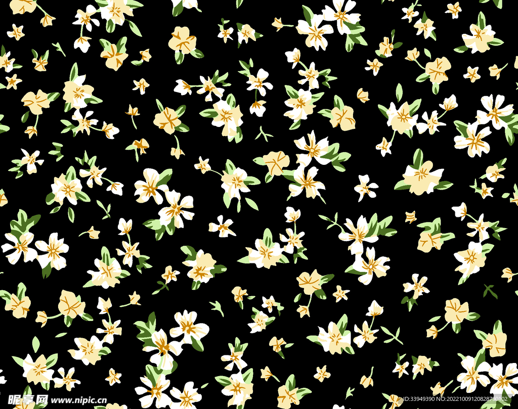 花