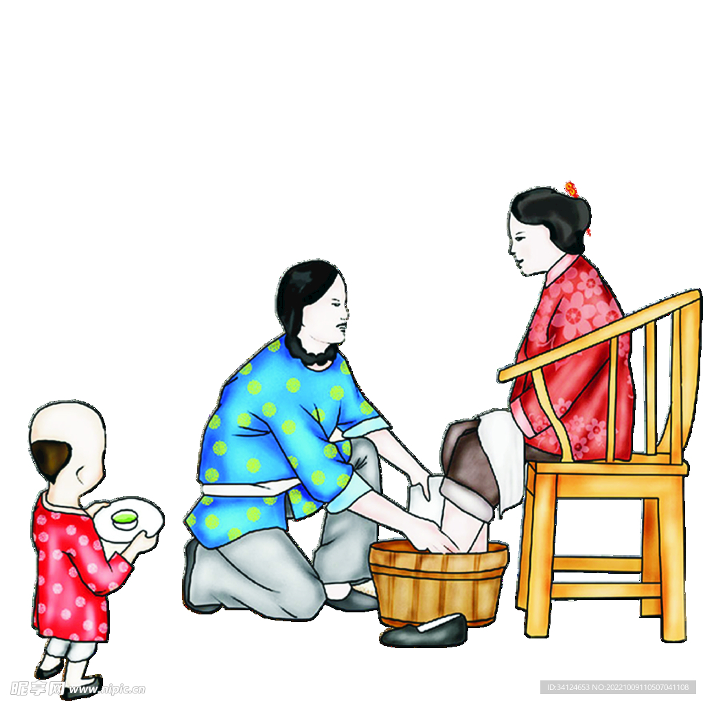 家风 孝道