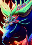十二生肖 马