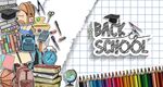 开学季重返学校