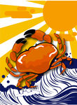 螃蟹