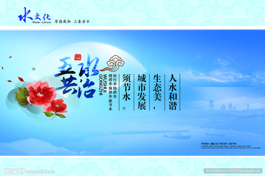 水文化