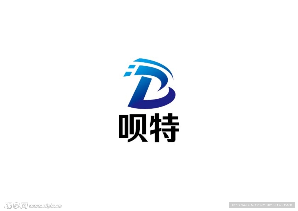 科技标识设计