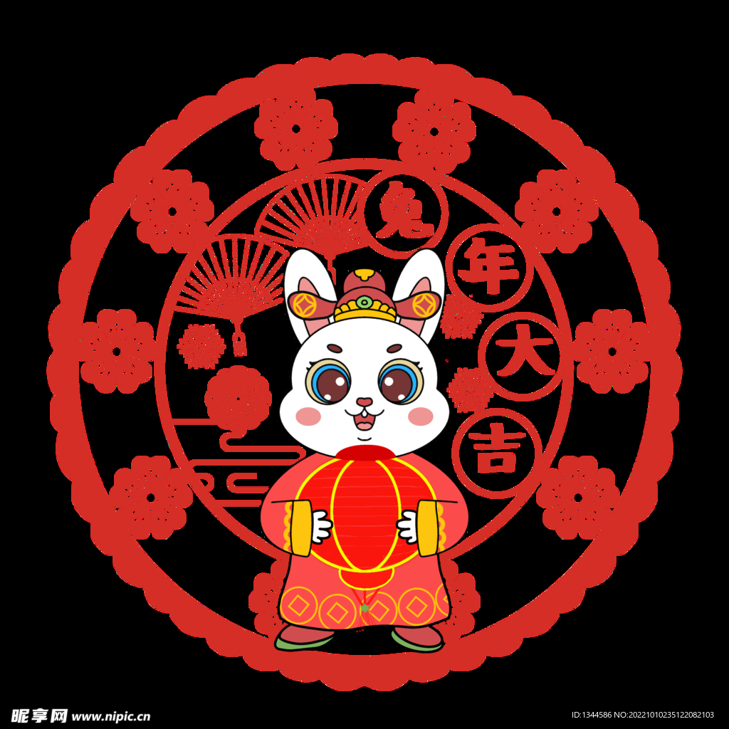 窗花