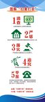 扫黄打非展架