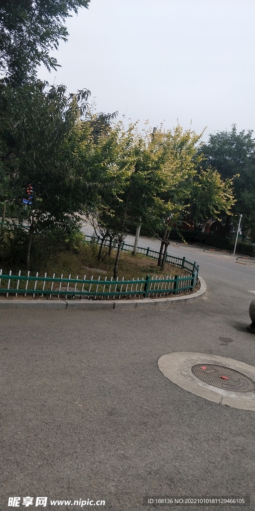 小区景观