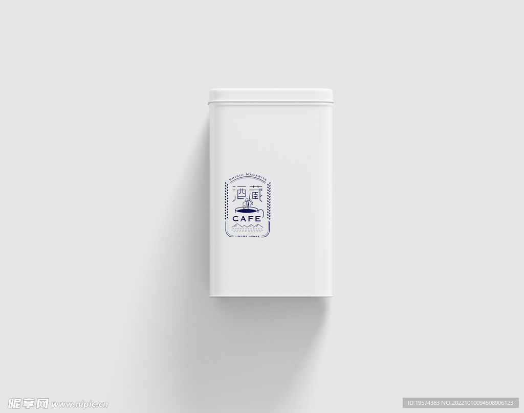 茶叶罐