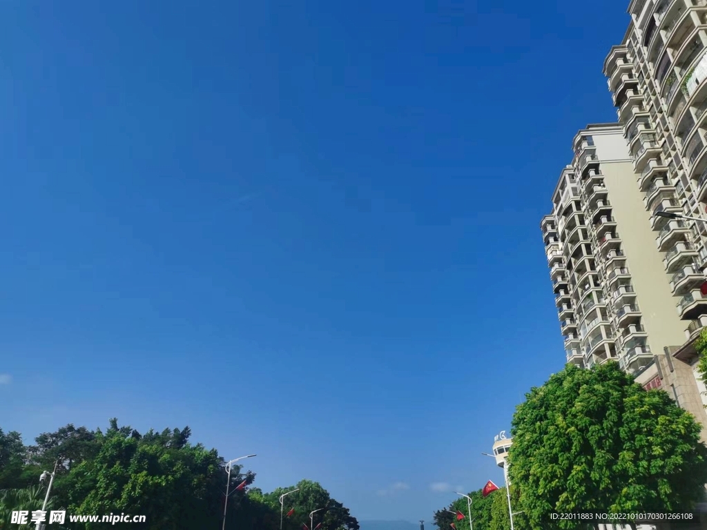 城市风光