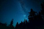 夜空 天空 夜景