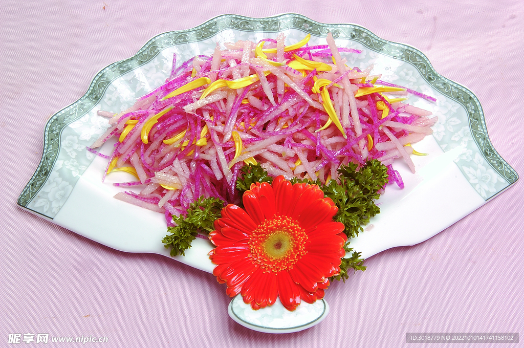 开心菜