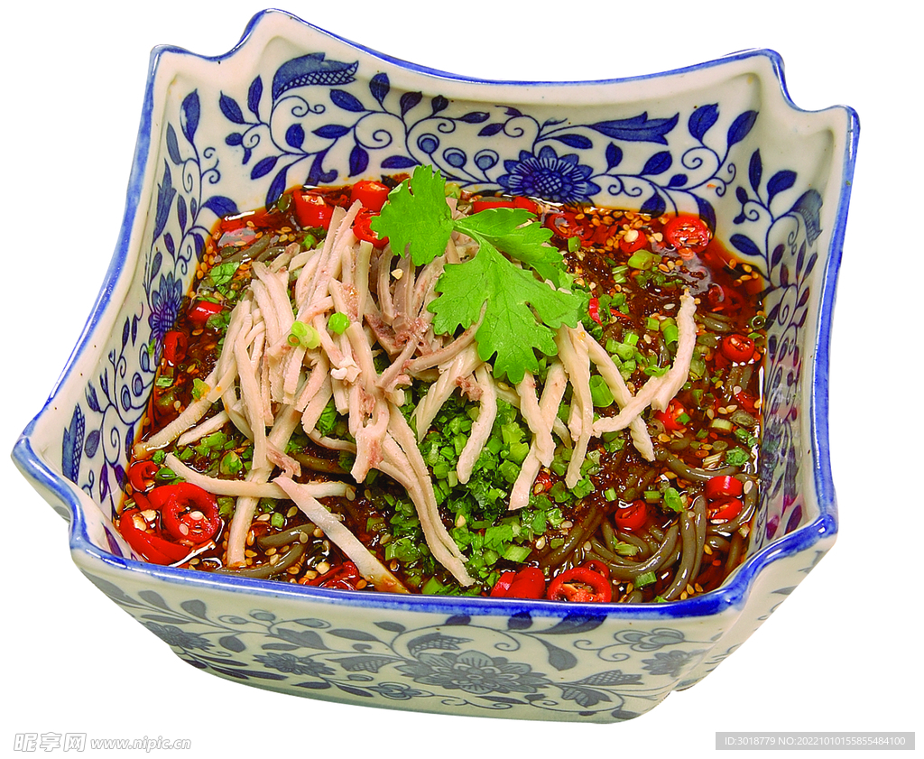 蕨根粉条