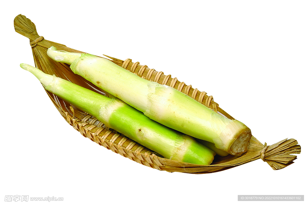 茭白