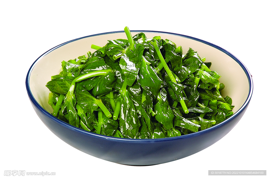 清炒豆尖