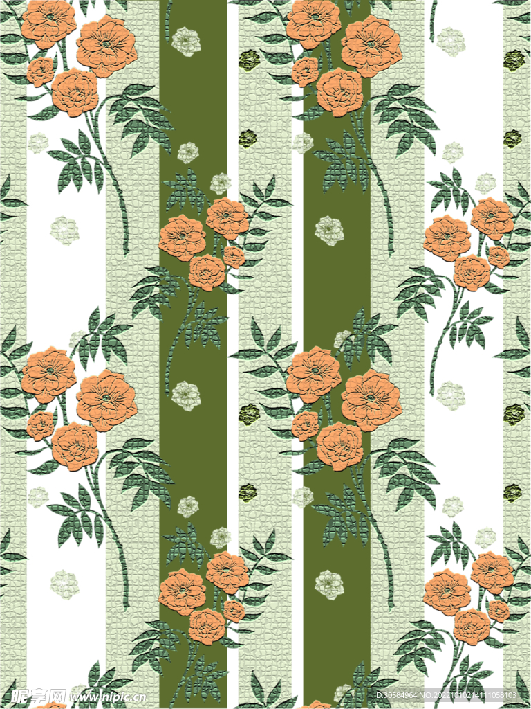 条子花