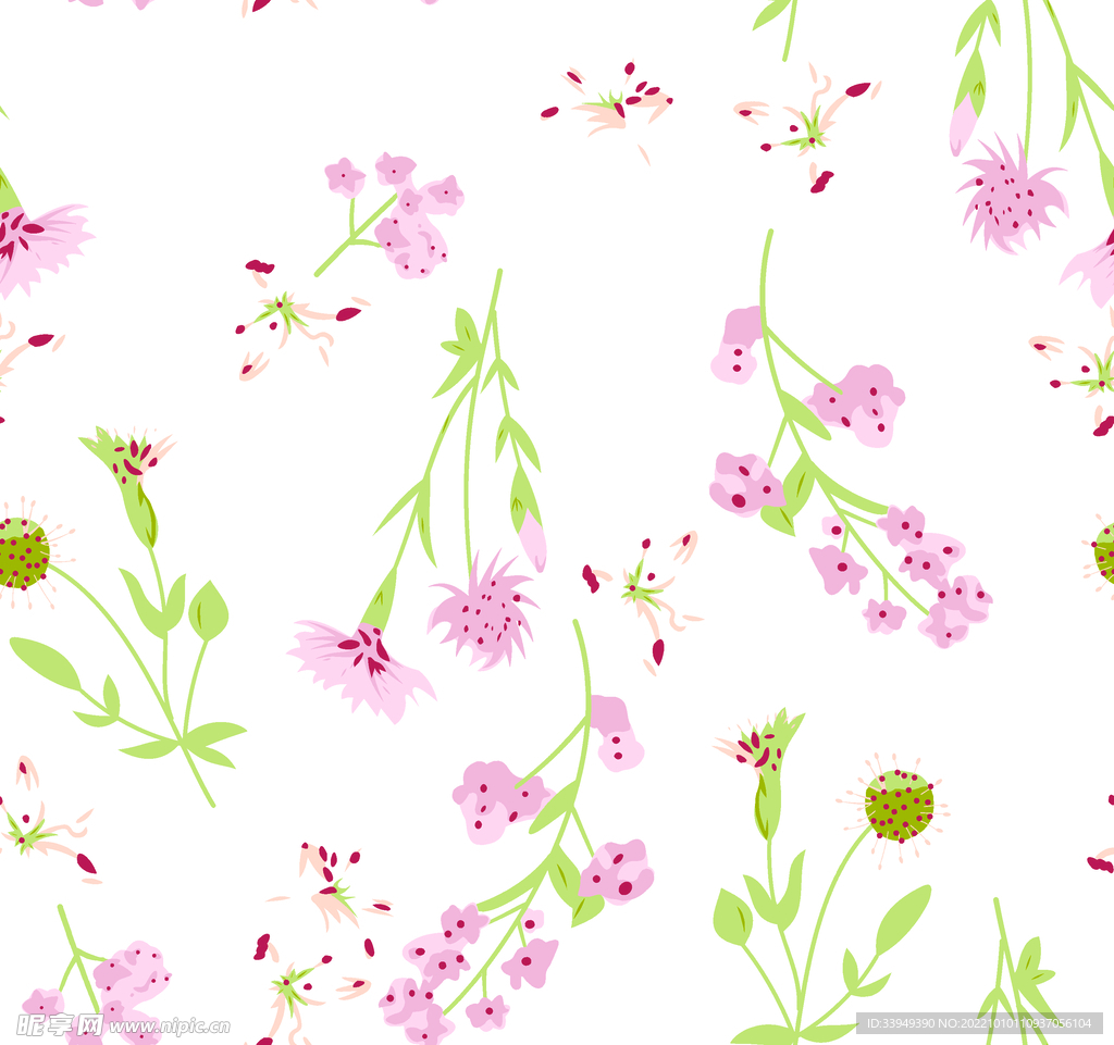 花
