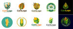 玉米图标logo