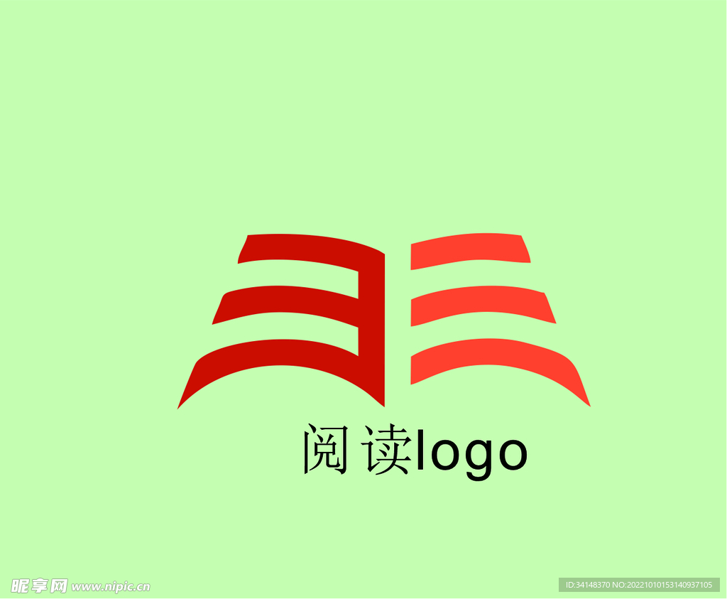 读书logo