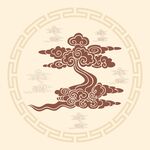 中国古典祥云云纹图片