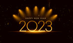 2023年广告字