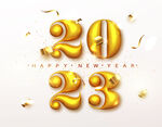 2023年广告字