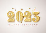  2023年广告字