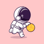 Q版宇航员探险 打篮球