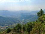 鄂东群山
