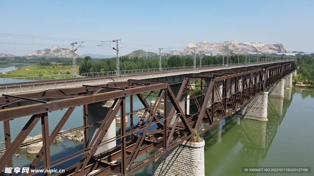 滦河铁路桥