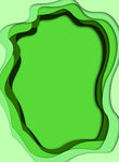 绿色背景图