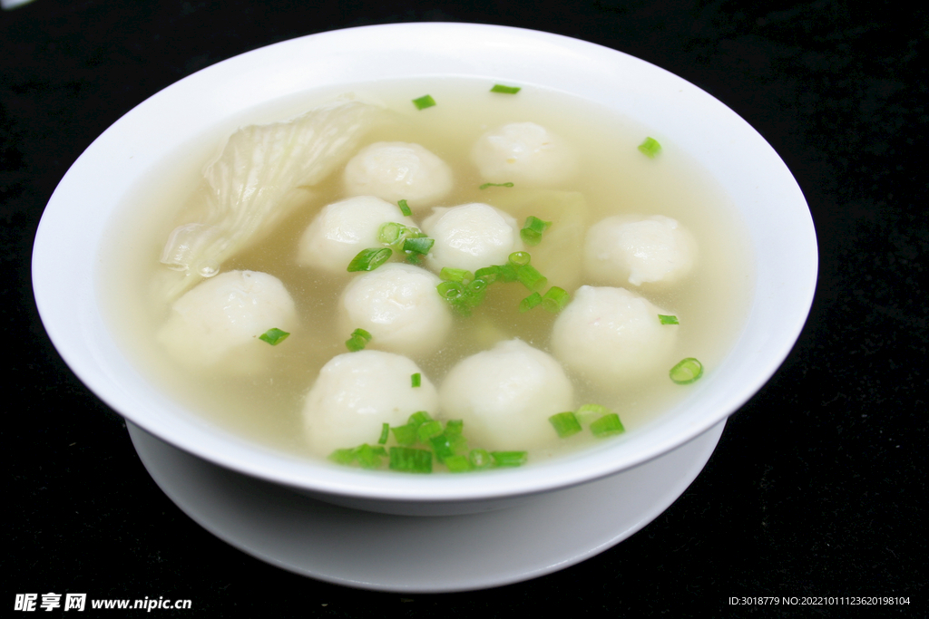 墨鱼丸