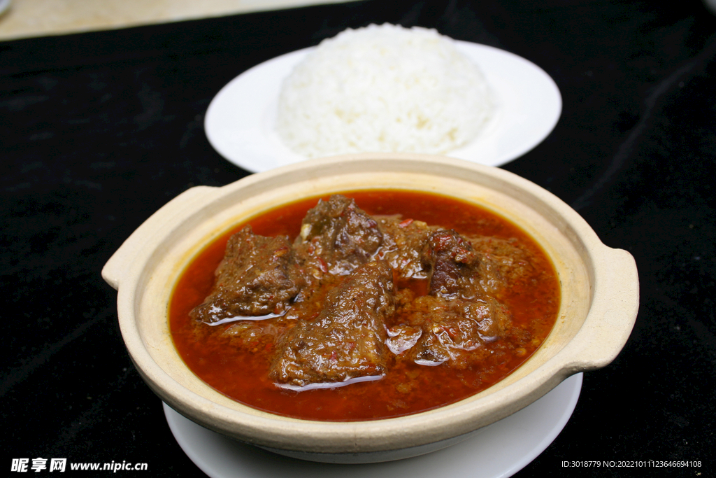 牛肉饭