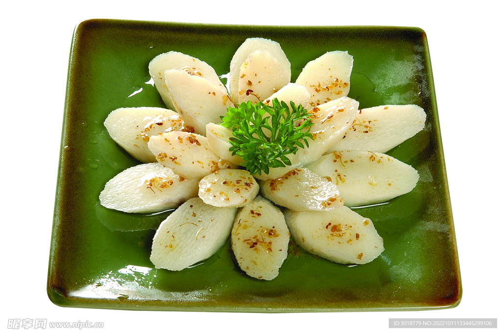桂花山药