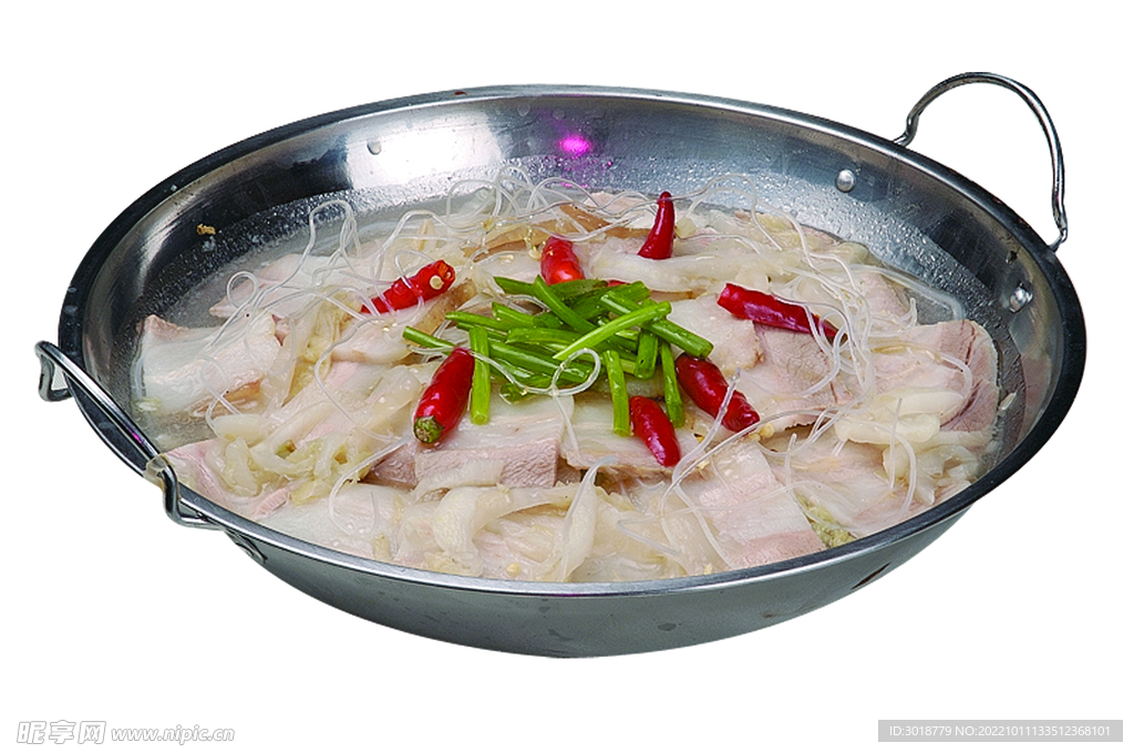 锅仔酸菜白肉