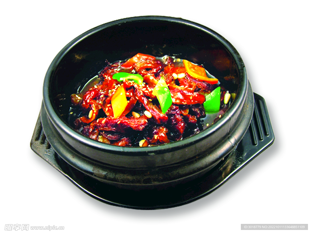 肉筋煲