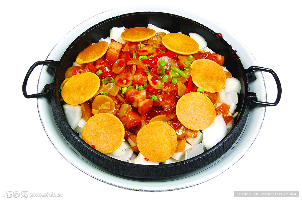 红焖肉土豆干宽粉