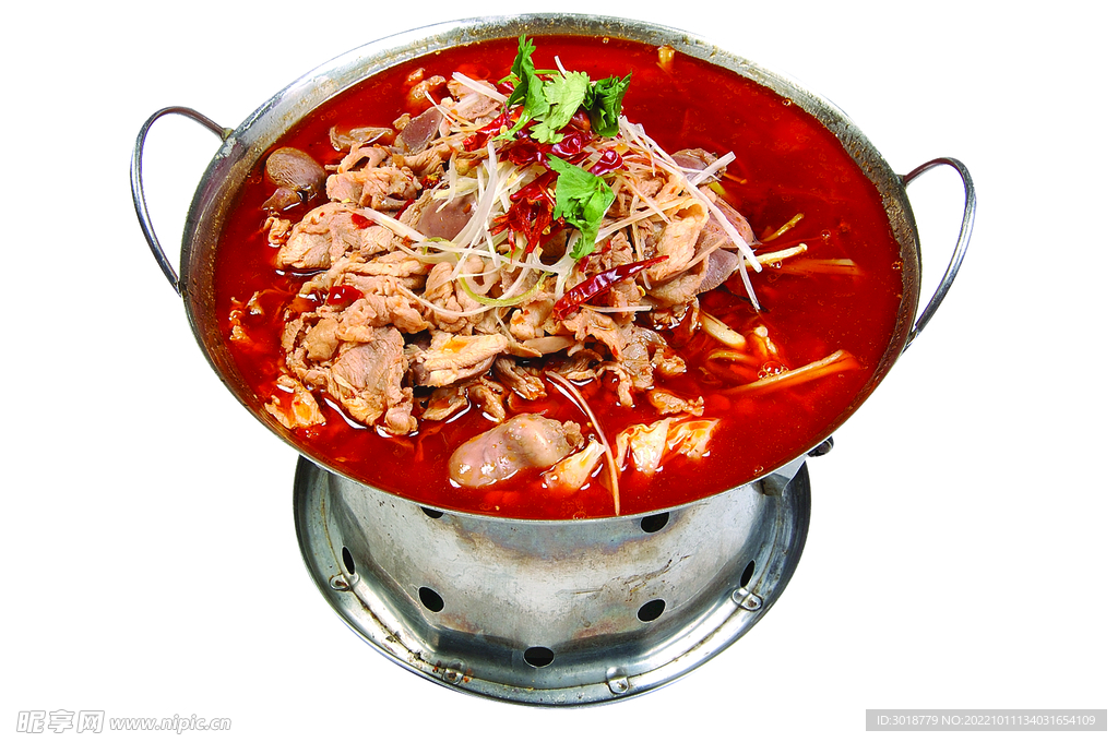 红焖羊肉