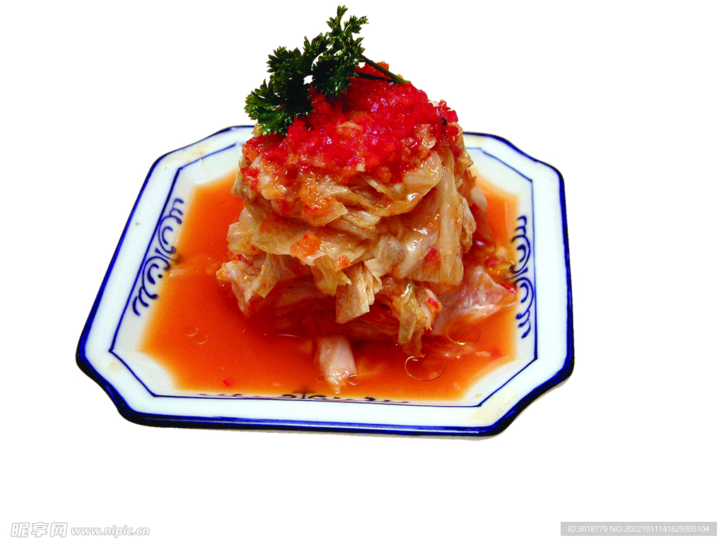 辣白菜