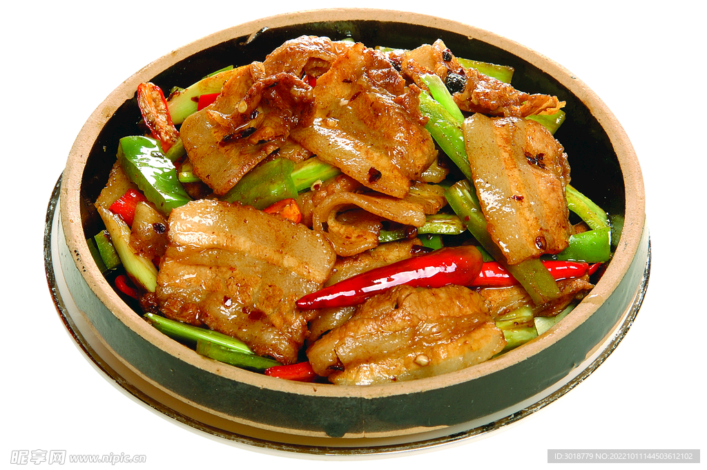 农家小炒肉