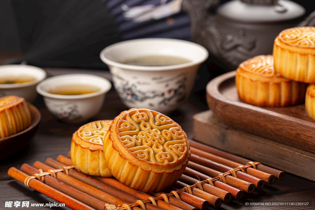 中秋月饼